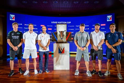 louis vuitton cup 2024 wikipedia